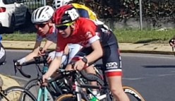 Apertura esordienti 2019 Team Pro Bike a Mariano Comense